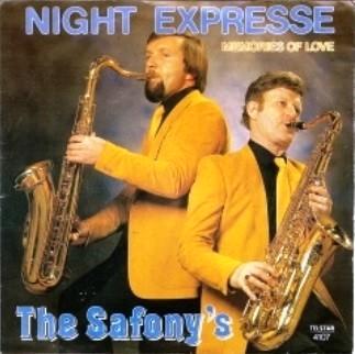3 vinylsingles the safony's gezocht   beschikbaar voor biedingen