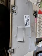 Fiat Doblo 1.3D zonnenkleppenset '14, Ophalen of Verzenden, Gebruikt