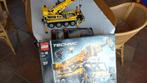 Technisch Lego technic 8421 mobiele kraan mobile crane, Complete set, Ophalen of Verzenden, Lego, Zo goed als nieuw