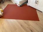 Ikea Morum kleed 160x230cm, Ophalen, Zo goed als nieuw, Minder dan 10 m², Rood