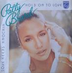 Patty Brard - Hold on to love, Verzenden, 7 inch, Single, Zo goed als nieuw