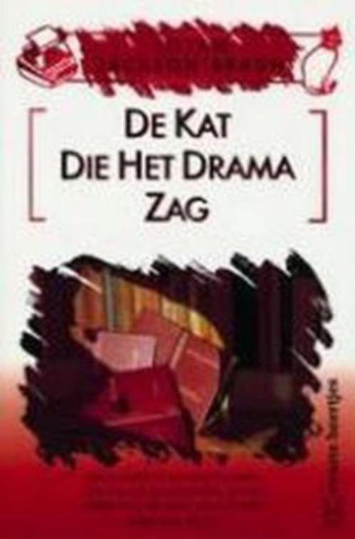 De kat die ......- Lilian jackson braun, Boeken, Detectives, Zo goed als nieuw, Ophalen of Verzenden