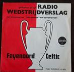 Theo Koomen: wedstrijdverslag Feyenoord op vinyl, Ophalen of Verzenden, Zo goed als nieuw