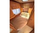 TEC Travel King 490 FRANSBED 1E EIGENAAR! VOORTENT CARAVAN, Caravans en Kamperen, Caravans, T.E.C., Rondzit, Bedrijf, Tot en met 3