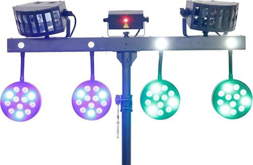complete Ayra Compar Kit FX1, Muziek en Instrumenten, Licht en Laser, Zo goed als nieuw, Licht, Kleur, Ophalen of Verzenden