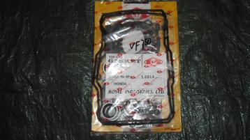 pakking set;honda cbr 600,500fh; kawasaki klr 600,gpz 600 r beschikbaar voor biedingen
