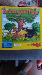 Boomgaardje - HABA Kinderspel, HABA, Ophalen of Verzenden, Zo goed als nieuw, Een of twee spelers