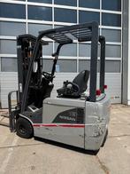 NISSAN 1600KG 3200UUR TRIPLO 4,75M SIDE SHIFT NETTE HEFTRUCK, Ophalen, Linde Toyota Hyster Komatsu Nissan jungheinrich Still Crown