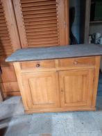 Oud boeren kastje, Antiek en Kunst, Antiek | Meubels | Kasten, Ophalen of Verzenden