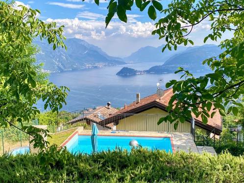 Vakantiehuis Comomeer met zwembad en Wifi, Vakantie, Vakantiehuizen | Italië, Lombardije en Merengebied, Appartement, Landelijk