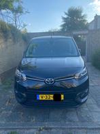 Toyota Pro Ace City Long 1.2 Turbo 110Pk (3-zits), Auto's, Voorwielaandrijving, Stof, Zwart, Handgeschakeld