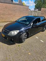 Opel Astra H Opc  met cobra uitlaat systeem, Auto's, Opel, Voorwielaandrijving, Zwart, 4 cilinders, 0 kg