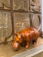 Leren nijlpaard, Ophalen of Verzenden, Nieuw