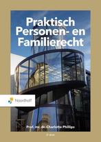 Praktisch personen en familierecht, Boeken, Studieboeken en Cursussen, Ophalen of Verzenden, Alpha, Zo goed als nieuw, HBO