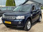 Land rover Freelander 2.2 TD4 Grijs Kenteken Bedrijfsauto 32, Auto's, Euro 5, Gebruikt, Beige, 4 cilinders