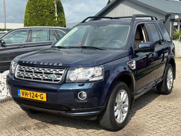 Land rover Freelander 2.2 TD4 Grijs Kenteken Bedrijfsauto 32 beschikbaar voor biedingen