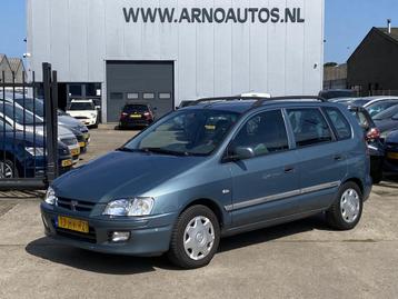 Mitsubishi Space Star 1.6 Diamond, APK TOT 06-07-26, AIRCO,  beschikbaar voor biedingen