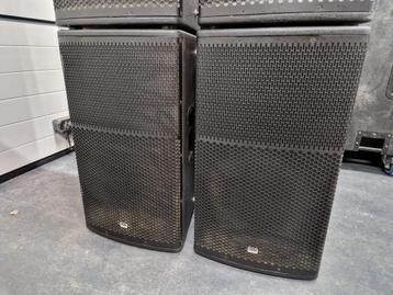 2x DAP Audio XT-12 MK2 Te Koop beschikbaar voor biedingen