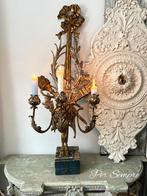 Per Sempre,Prachtige Italiaanse Wand Applique,kandelaar, Antiek en Kunst, Ophalen