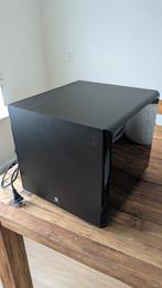 Boston Acoustics ASW 250 Subwoofer, Audio, Tv en Foto, Luidsprekers, Ophalen, Gebruikt, Subwoofer, Overige merken