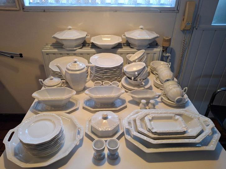 Rosenthal Maria Weiss servies, Huis en Inrichting, Keuken | Servies, Zo goed als nieuw, Overige typen, Overige stijlen, Porselein