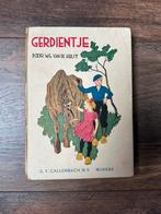 Gerdientje, Ophalen of Verzenden, W.G. van der Hulst