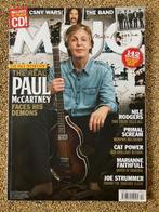 Music Magazine october 2018 Interview Paul McCartney, Boeken, Tijdschriften en Kranten, Ophalen of Verzenden, Zo goed als nieuw