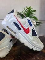 Nike Air Max 90 Euro Tour maat 42, Wit, Nike, Ophalen of Verzenden, Nike