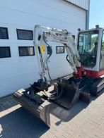 Zeer nette Takeuchi TB225 1260uur, Ophalen, Graafmachine