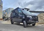 Hymer Grand Canyon S 4x4 - bj 2021 - 61.000 km duits camper, Caravans en Kamperen, Campers, Automaat, Buscamper of Camperbus, Ringverwarming