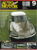 AMK 9 2001 : Citroen DS - Austin Healey 3000 - Austin A90, Gelezen, Ophalen of Verzenden, Auto Motor Klassiek, Algemeen