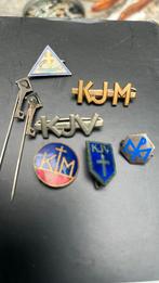 Div.pins katholieken jongeren, Ophalen of Verzenden, Zo goed als nieuw