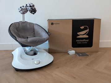 4moms rockaRoo * veilige versie 2.0 * met garantie ! beschikbaar voor biedingen