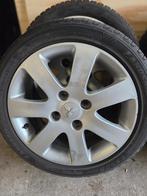 Banden Mitsubishi colt, Auto-onderdelen, Banden en Velgen, Ophalen, Gebruikt, 16 inch, 205 mm