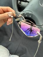 Cartier bril CT0061O met custom glazen lensswitch, Ophalen of Verzenden, Zo goed als nieuw, Bril, Overige merken