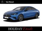 Mercedes-Benz CLA 250+ Launch Edition / AMG Line / Panoramad, Auto's, Automaat, Achterwielaandrijving, 85 kWh, Blauw