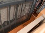 Auping bed frame electrisch 90 bij 200, Ophalen, Gebruikt, 90 cm, Eenpersoons
