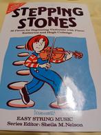 Stepping Stones Viool met Piano - Colledge, Klassiek, Ophalen of Verzenden, Zo goed als nieuw, Piano