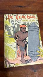 Oud boekje De Generaal door Arend Algra, Ophalen of Verzenden, Gelezen