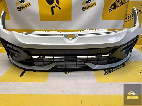 Voorbumper VW Golf 8 VIII 8.5 FACELIFT R R20 5H0807221Q, Auto-onderdelen, Carrosserie en Plaatwerk, Bumper, Volkswagen, Voor, Gebruikt