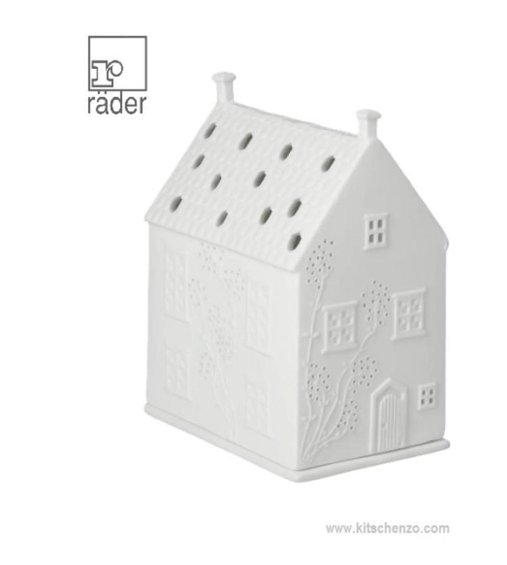 Räder lichthuisje country cottage, Huis en Inrichting, Woonaccessoires | Kandelaars en Kaarsen, Nieuw, Minder dan 25 cm, Overige materialen