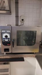 MKN Combisteamer - Professionele Horeca Gas Oven, Witgoed en Apparatuur, Ovens, Ophalen of Verzenden