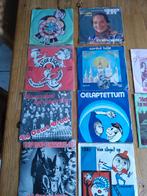 Singels van tullepetanestad, 't Prienselied, rossa nova, Ophalen, Gebruikt