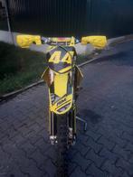 Suzuki rm 125 2001, Ophalen
