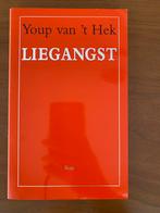 Youp van 't Hek - Liegangst, Ophalen of Verzenden, Zo goed als nieuw, Youp van 't Hek