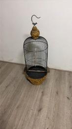 Vogelkooi, Dieren en Toebehoren, Ophalen of Verzenden, Zo goed als nieuw, Metaal, Vogelkooi