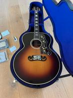 Gibson SJ 200 Prewar Rosewood, Ophalen, Zo goed als nieuw, Western- of Steelstringgitaar