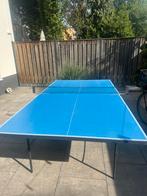 Buiten tafeltennis, Sport en Fitness, Tafeltennis, Ophalen, Zo goed als nieuw