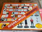 Suske en Wiske Avonturenspel Bordspel AH incl alle beeldjes, Drie of vier spelers, Ophalen of Verzenden, Gebruikt
