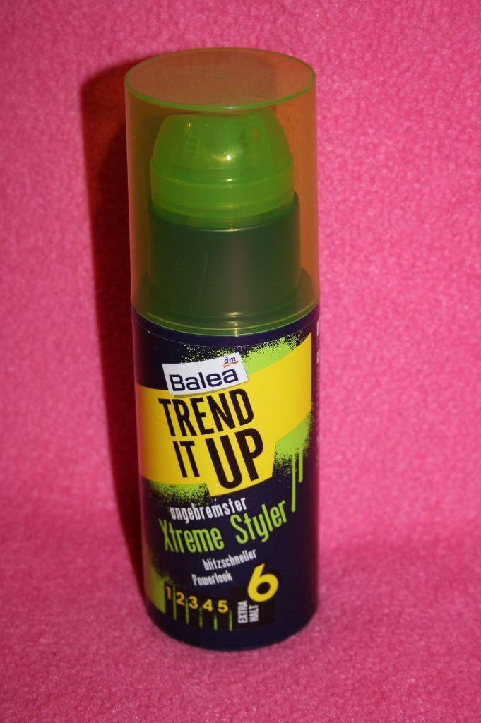 1 EURO OF GRATIS Balea Trend it up Xtreme styler ZGAN, Sieraden, Tassen en Uiterlijk, Uiterlijk | Haarverzorging, Zo goed als nieuw